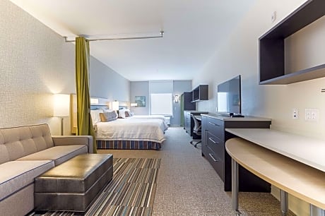 Studio Suite with Two Queen Beds - Hearing Access/Non-Smoking