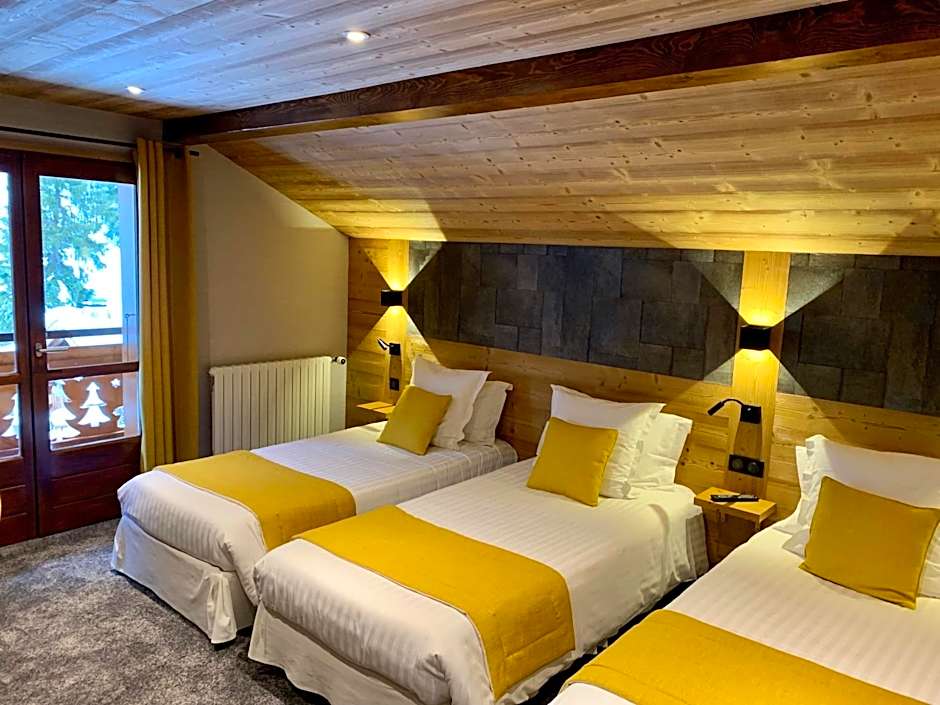 Hameau des Prodains - Hotel