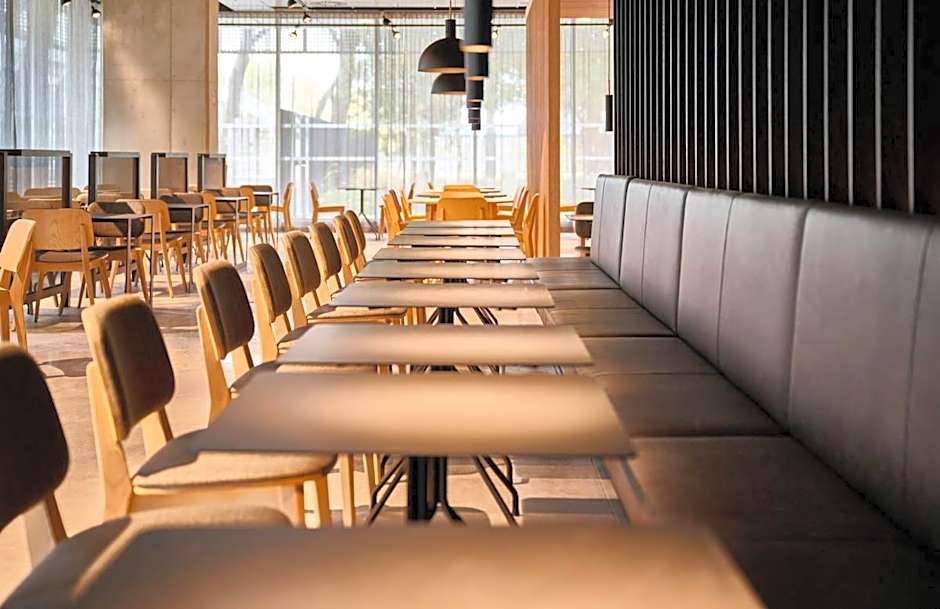 Zleep Madrid Airport