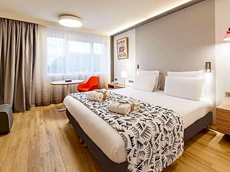 Privilège Room, - 1 Double bed