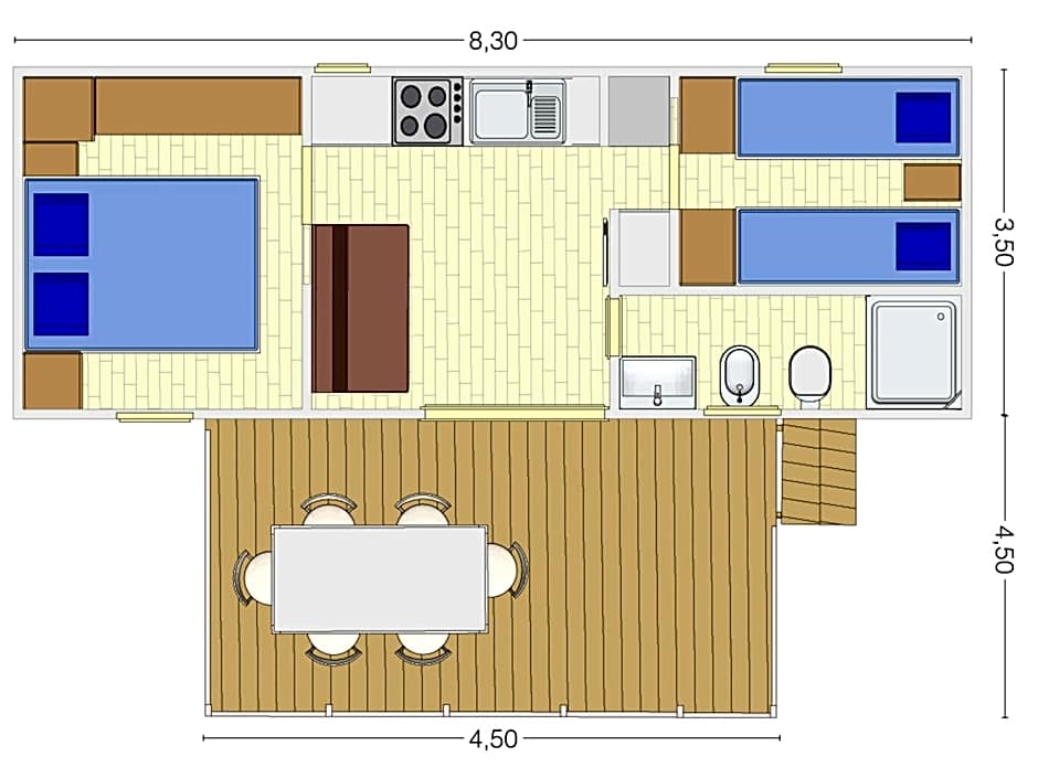 Castroboleto Village