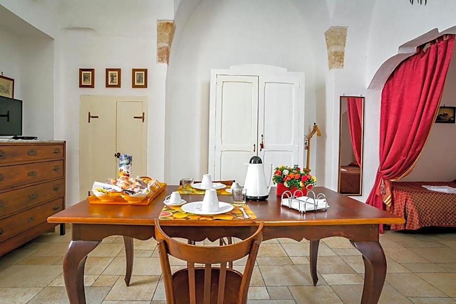 B&B Borgo San Martino
