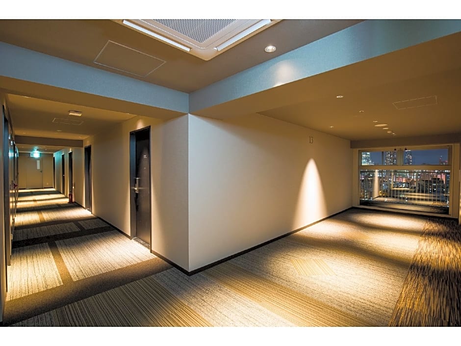 HOTEL BLOEMEN NORTH-HANAZONO