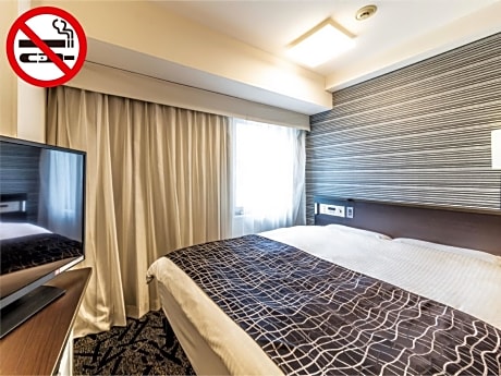 Double Room - Non-Smoking 