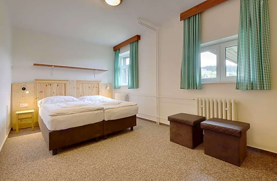 Horský hotel Žižkova bouda
