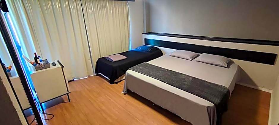 Travessa 12 - Suítes centro de Serra Negra - SP