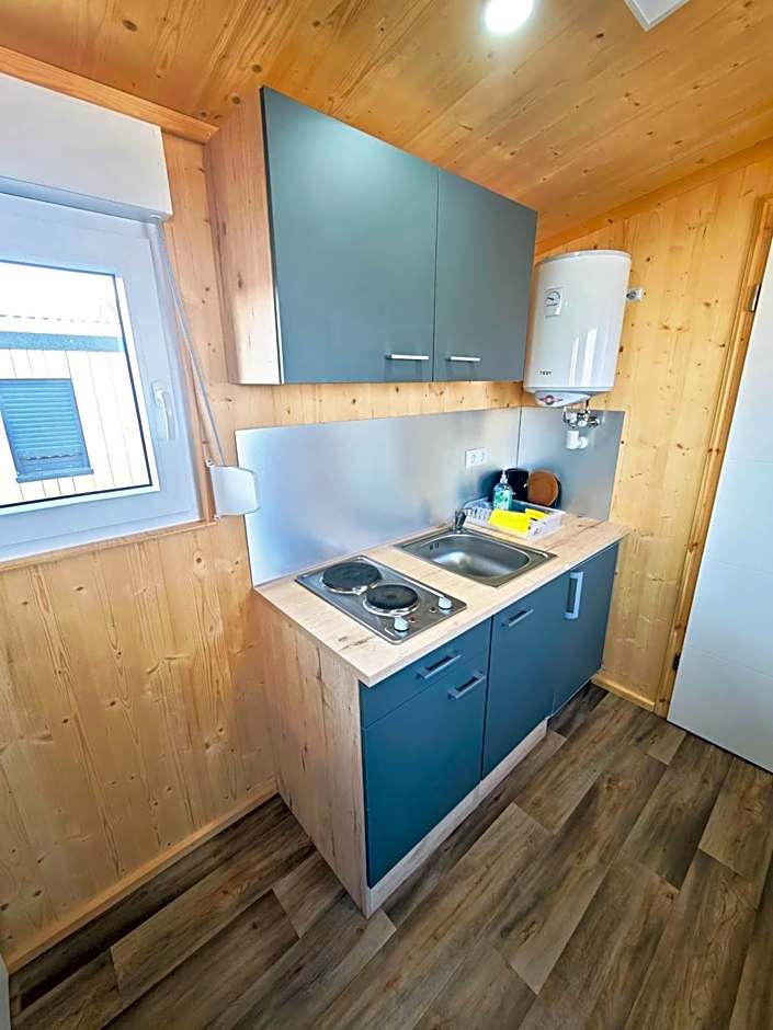 Tiny Guesthouse Herdt Euerbach