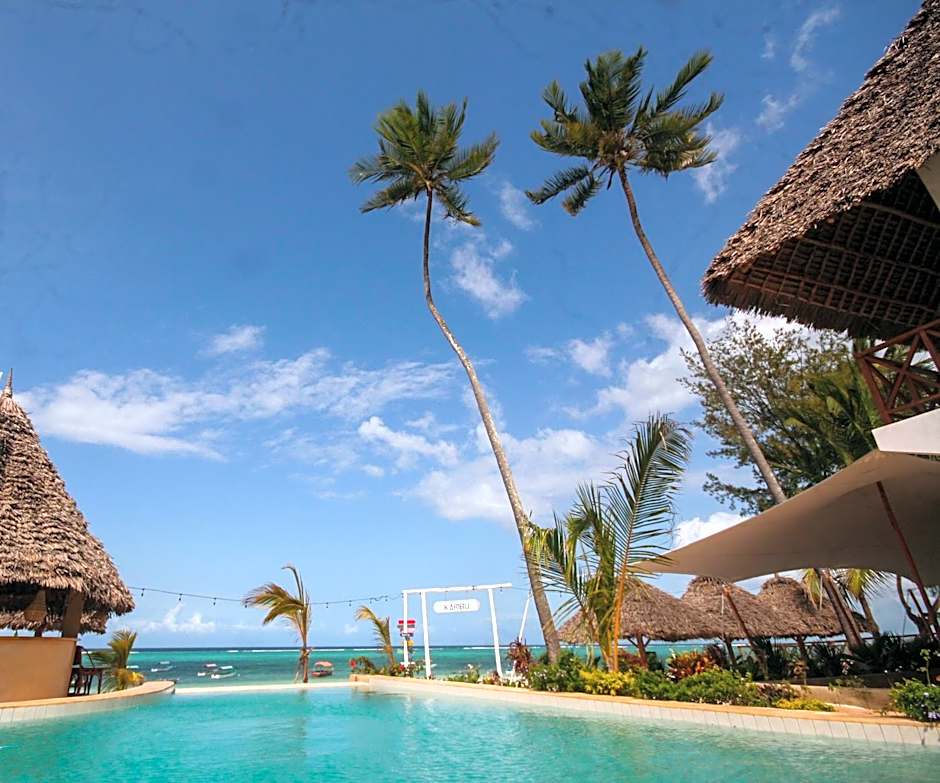 Alladin Boutique Beach Hotel and SPA Zanzibar