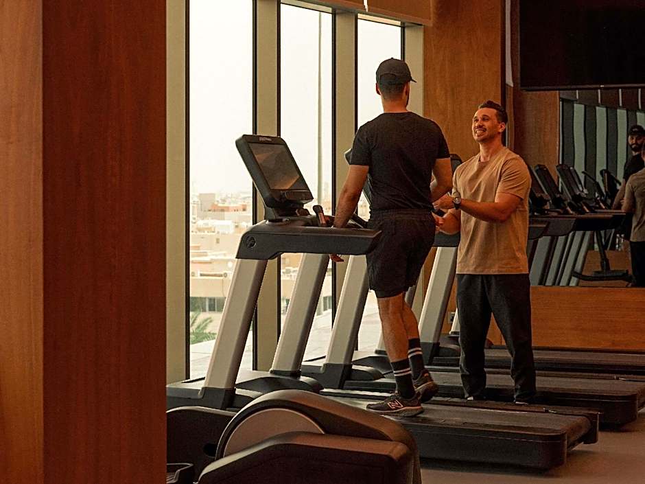 Movenpick Hotel And Residences Riyadh