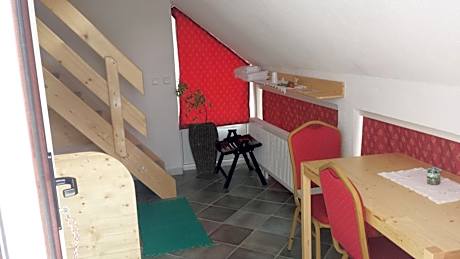 Double Room with Terrace