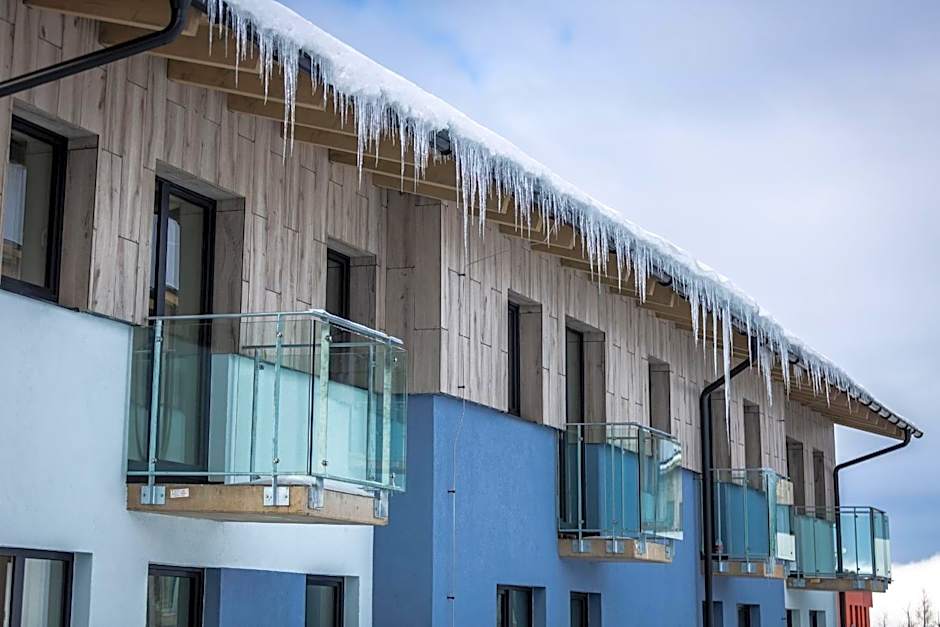 Aparthotel Klínovec Views