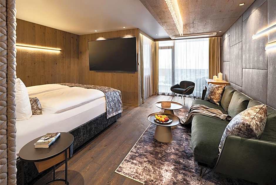 Wellness- & Sporthotel Jagdhof