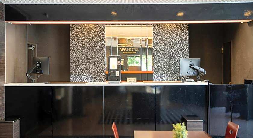 Apa Hotel Maebashieki-Kita