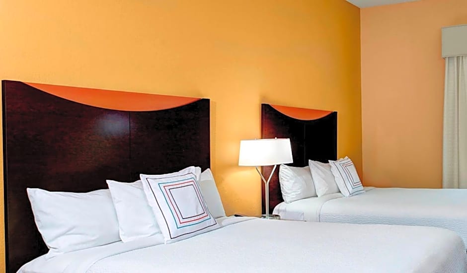 Fairfield Inn & Suites by Marriott Anniston Oxford