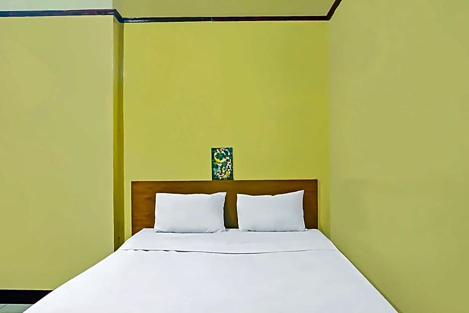 Hotel O Adam Kost SyariahNearWisata Jembatan Barito