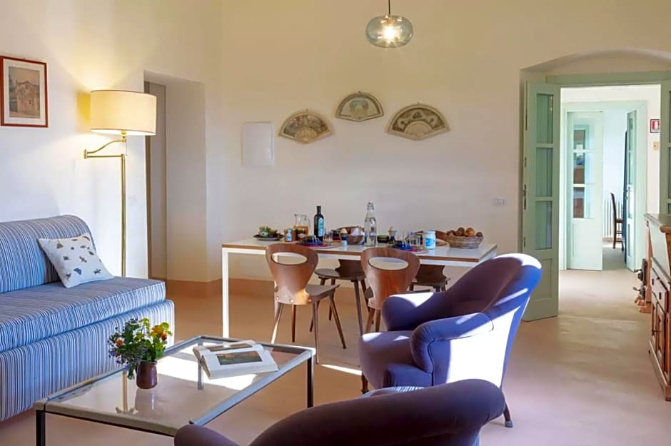 Agriturismo Le Tassinaie