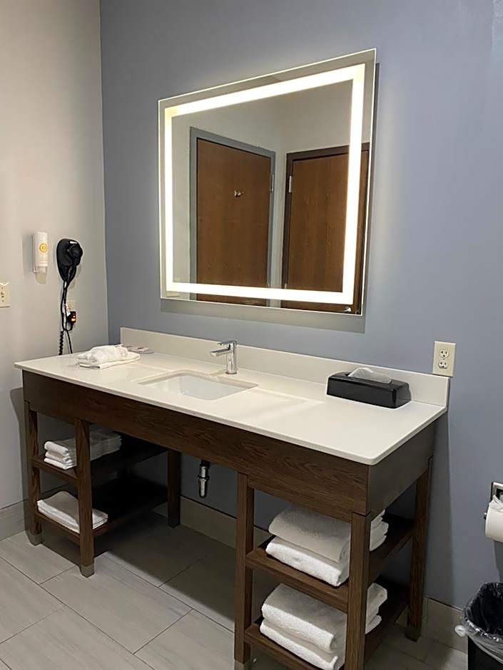 Comfort Inn and Suites Near Lake Guntersville