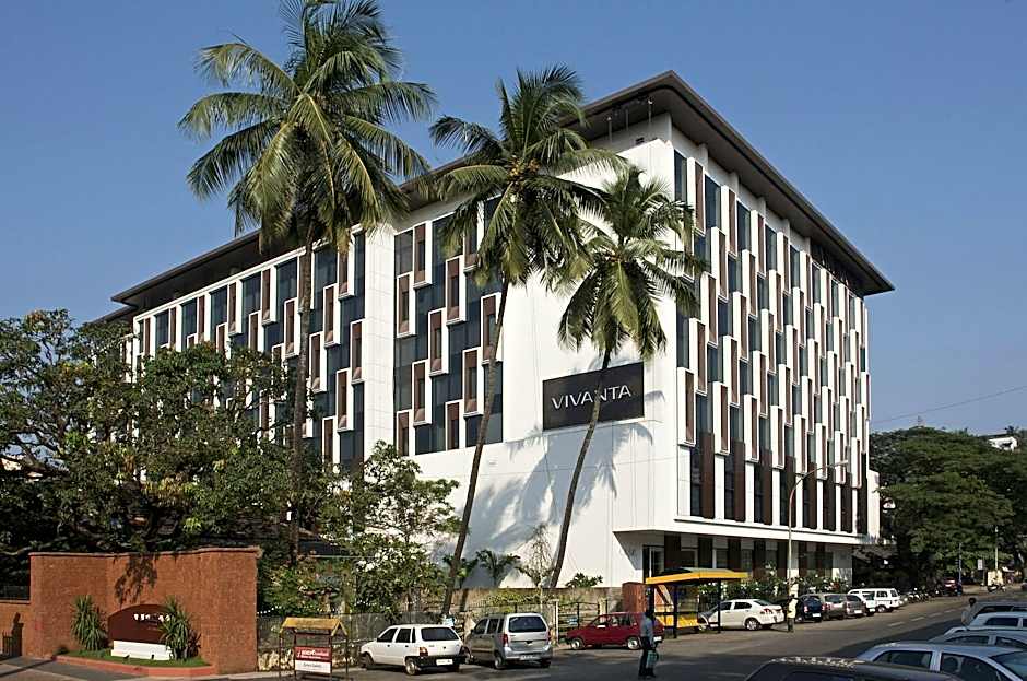 Vivanta Goa, Panaji