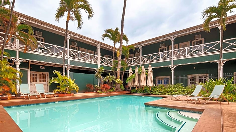 Best Western Pioneer Inn