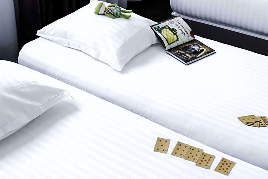 Best Western Hotel de la Cite