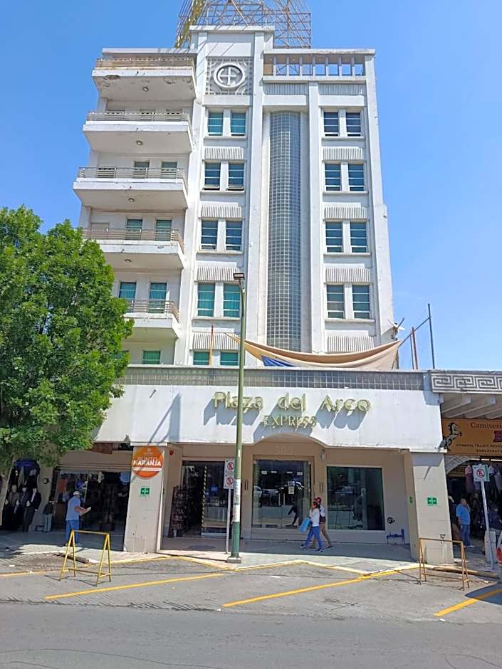 Hotel Plaza del Arco Express