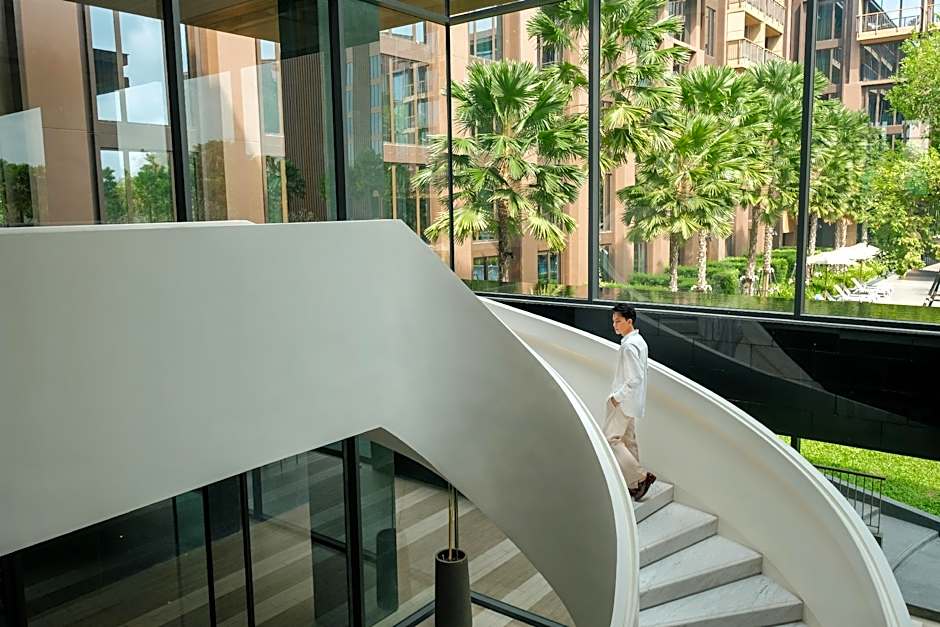 Courtyard Bangkok Suvarnabhumi Airport