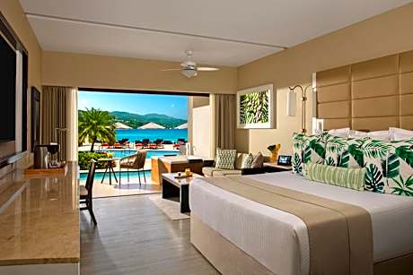 Preferred Club Junior Suite Swim-out King