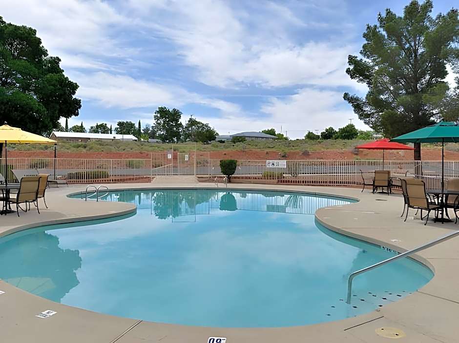 QUALITY INN VIEW OF LAKE POWELL - PAGE