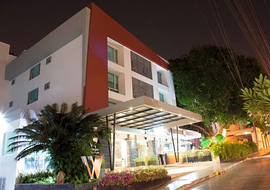 Washington Plaza by DOT Premium