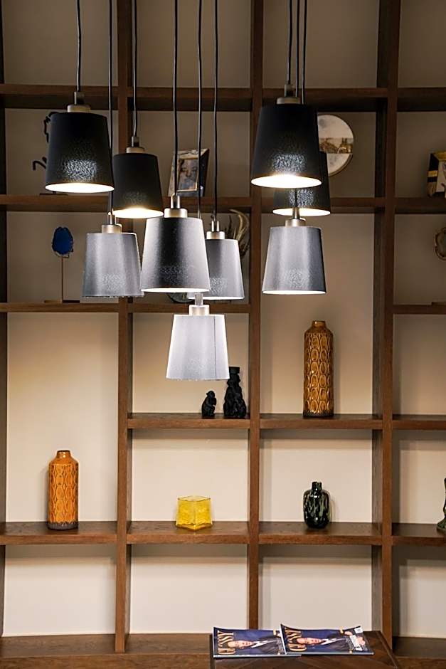 EPIGRAPH Design Hotel