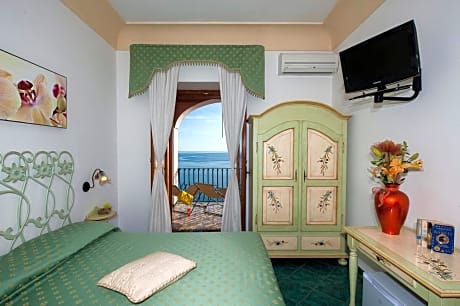 Room Sea View With Balcony