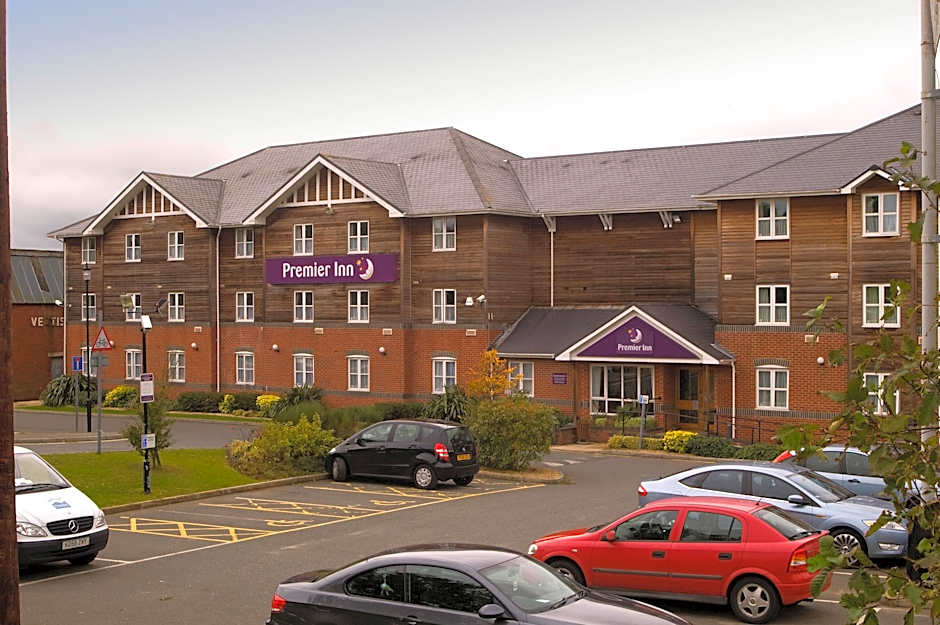 Premier Inn Isle Of Wight - Newport