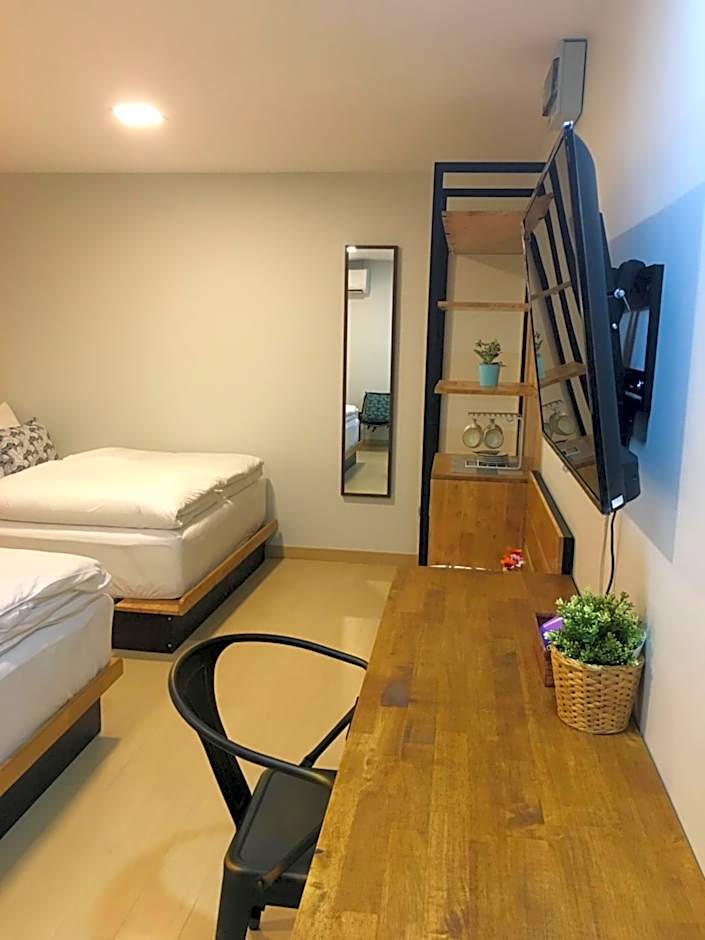 Bangkok Saran Poshtel