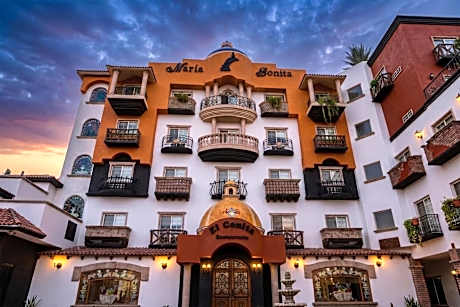 Business Hotel & Suites María Bonita