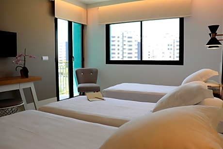 Standard Double or Twin Room