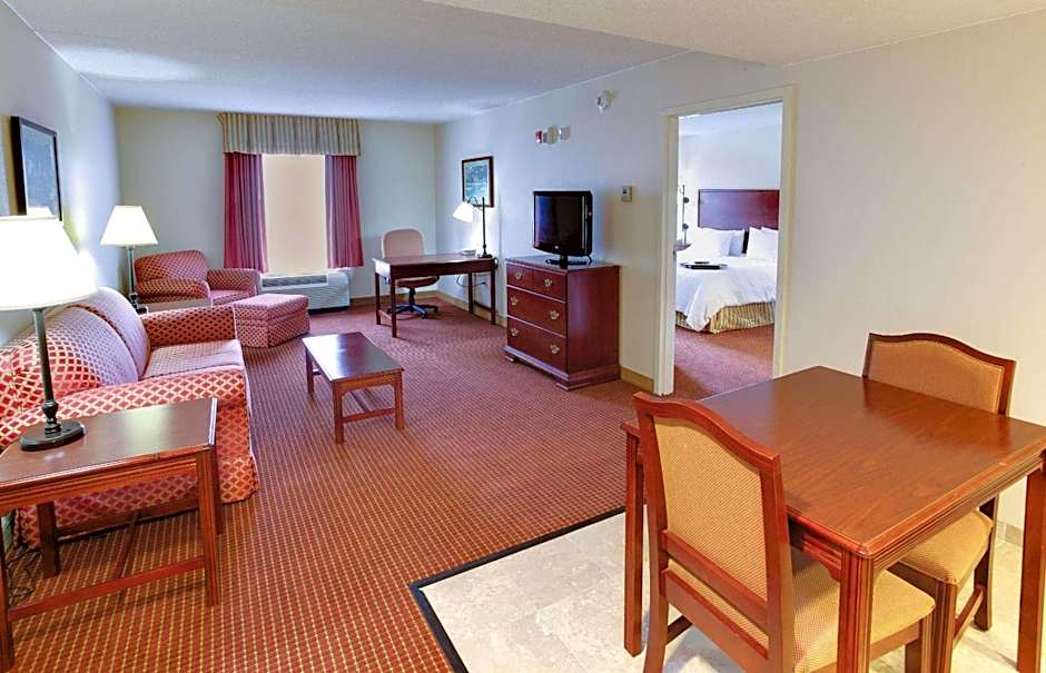 Hampton Inn By Hilton Emporia