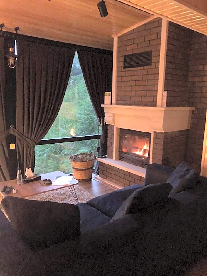 Ayder Villa de Pelit Hotel