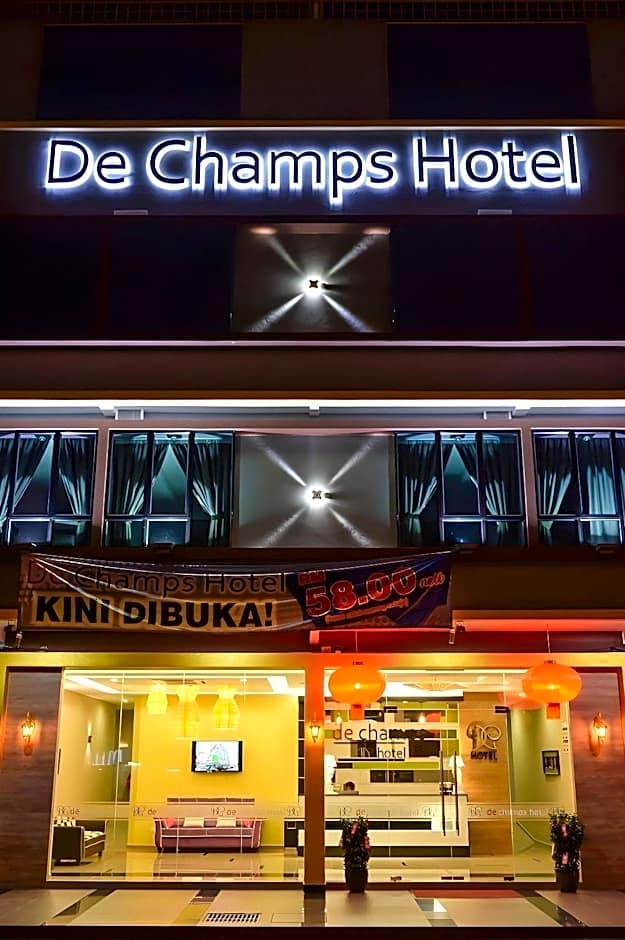 De Champs Hotel