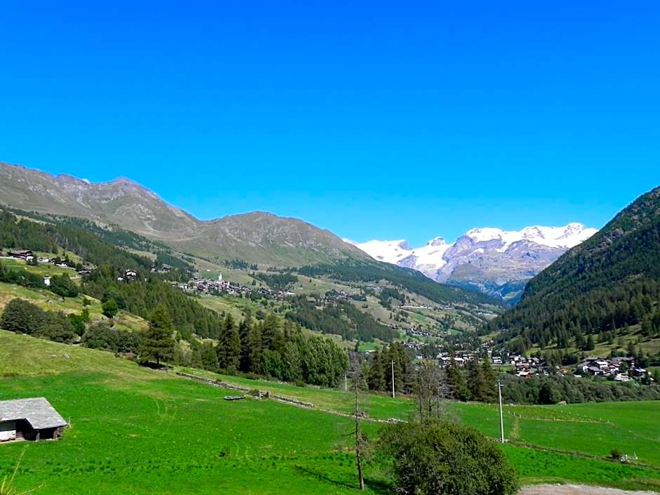 Villa Americana Chambres d'Hotes