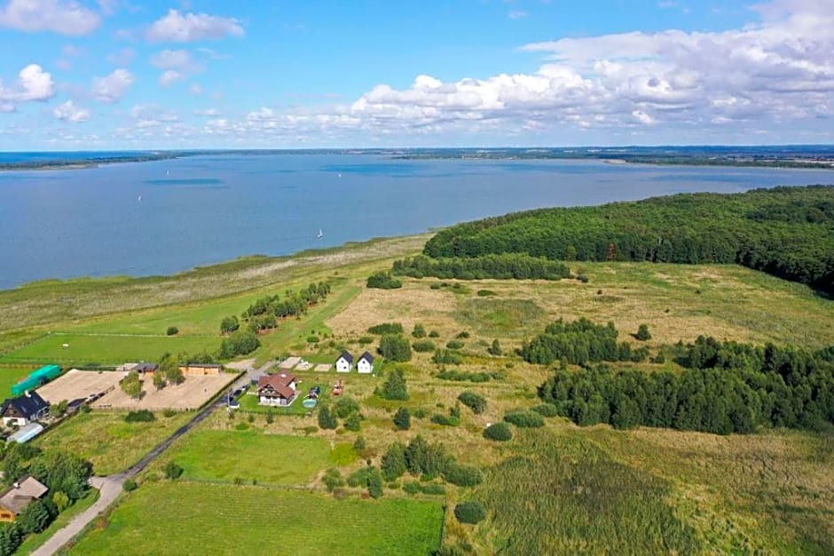 HAPPY DOMKI Z SAUNĄ Podamirowo