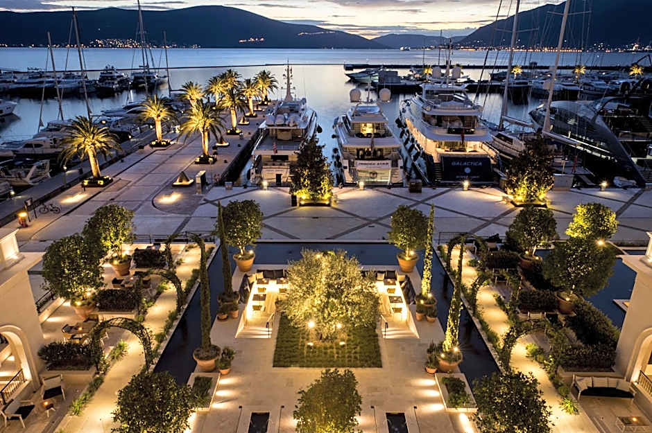 Regent Porto Montenegro By IHG