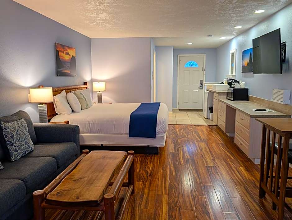 The Waterfront at Potlatch