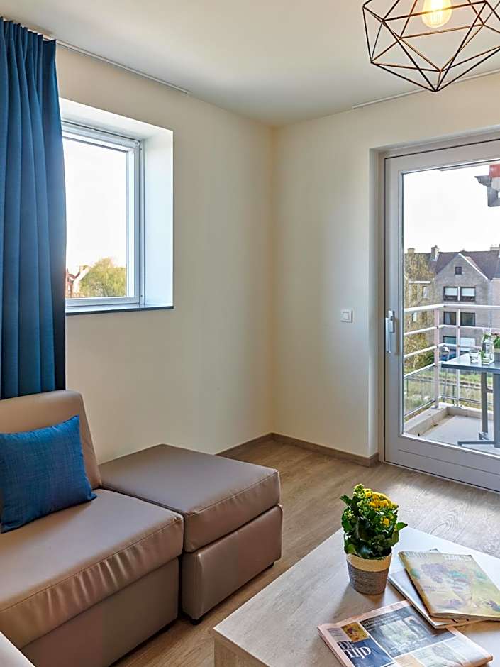 Holiday Suites Zeebrugge