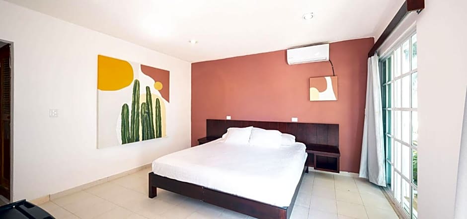 HOTEL & BEACH CLUB OJO DE AGUA