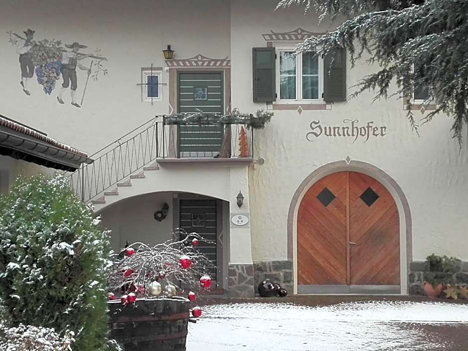 Pension Sunnhofer
