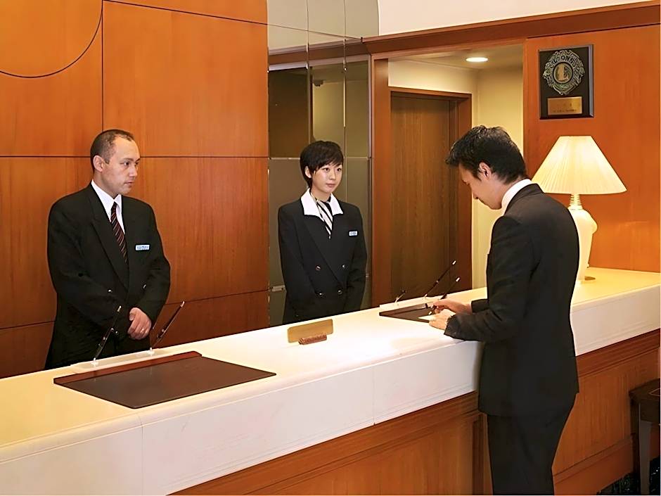 Hotel Crown Palais Kokura