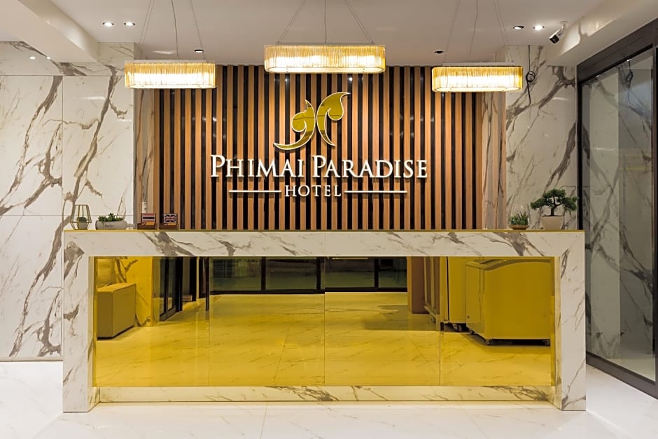 Phimai Paradise Hotel