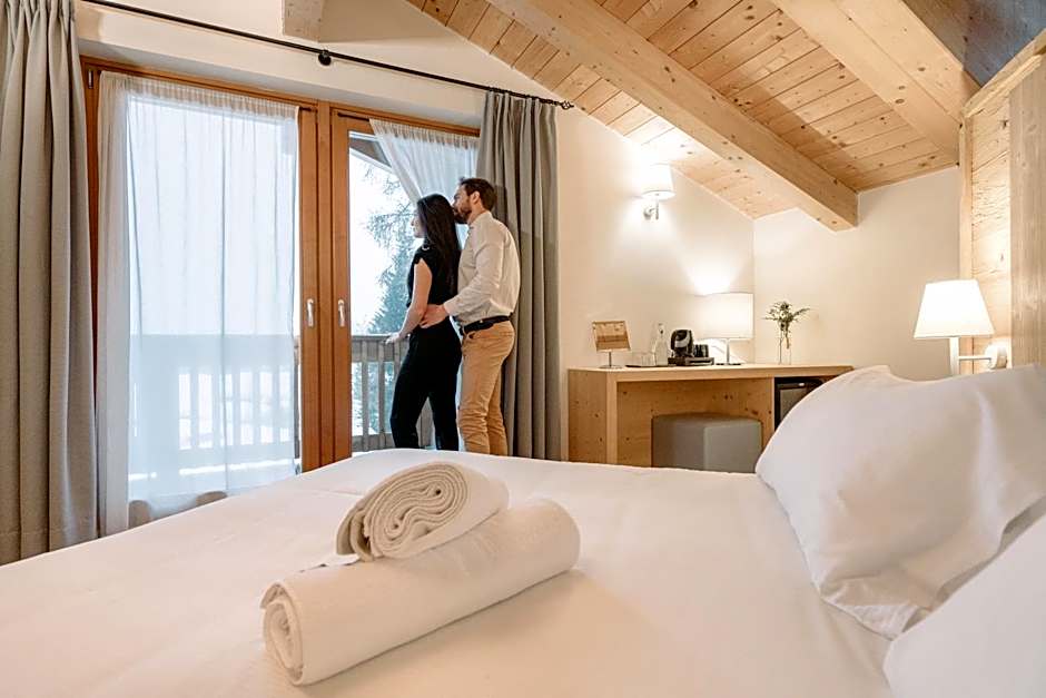 Hotel Chalet Del Brenta