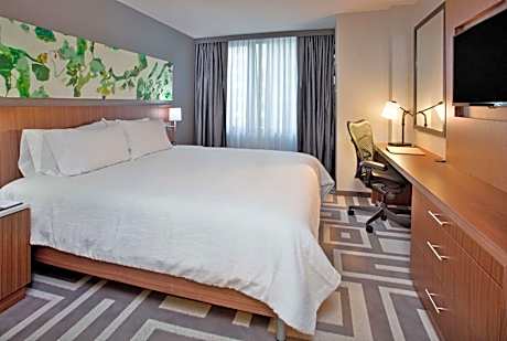 King Room - Hearing Access