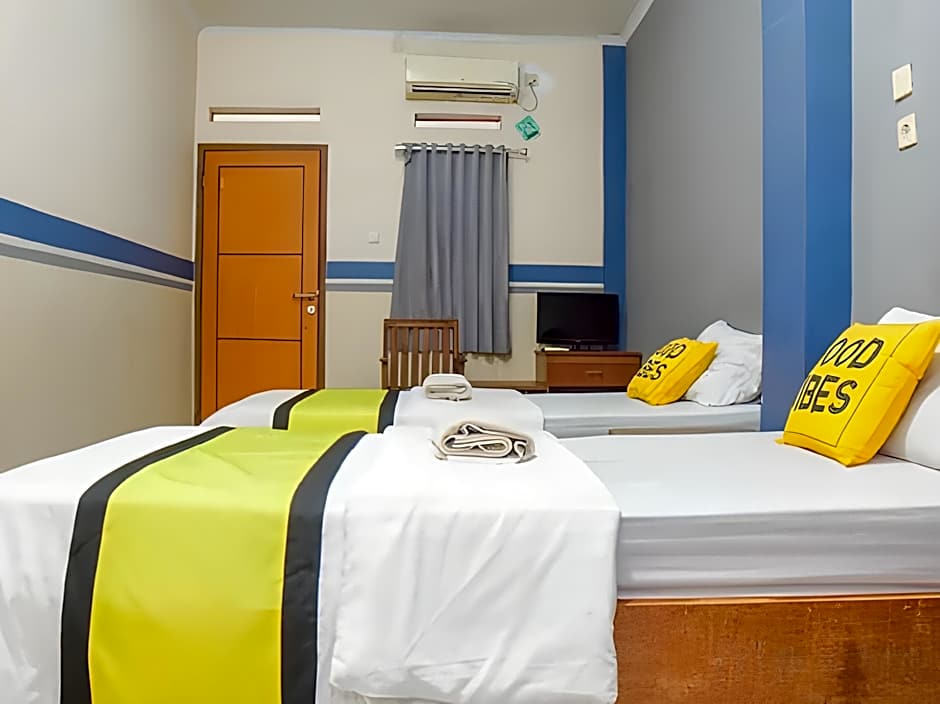 Hotel O Riau Near Gedung Sate Formerly Patradisa